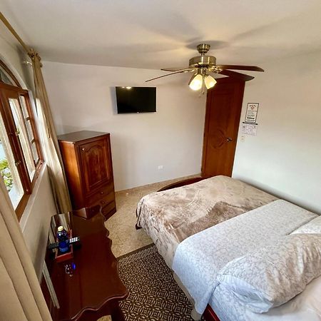 Posada Real Puyo Bagian luar foto