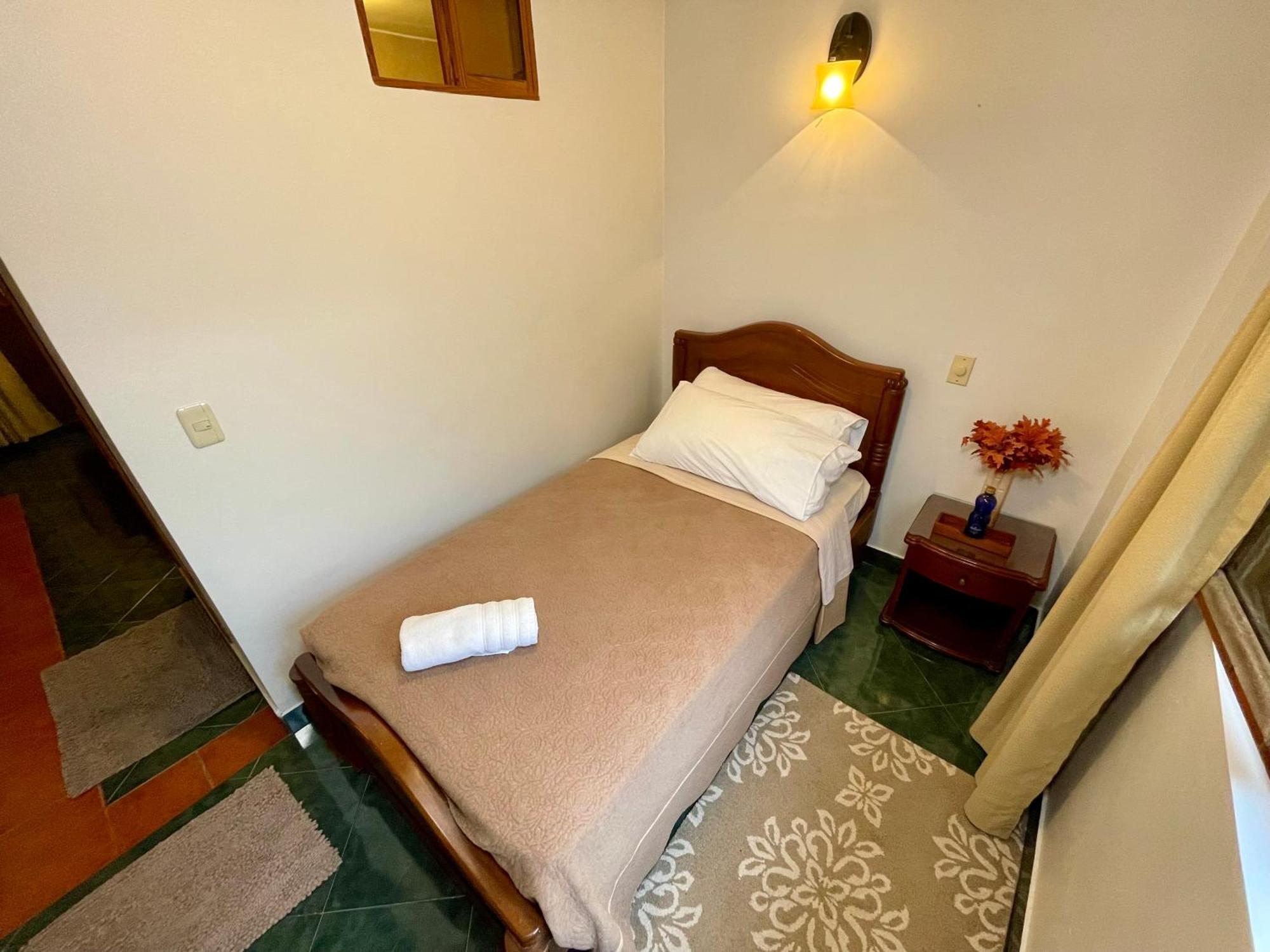 Posada Real Puyo Bagian luar foto