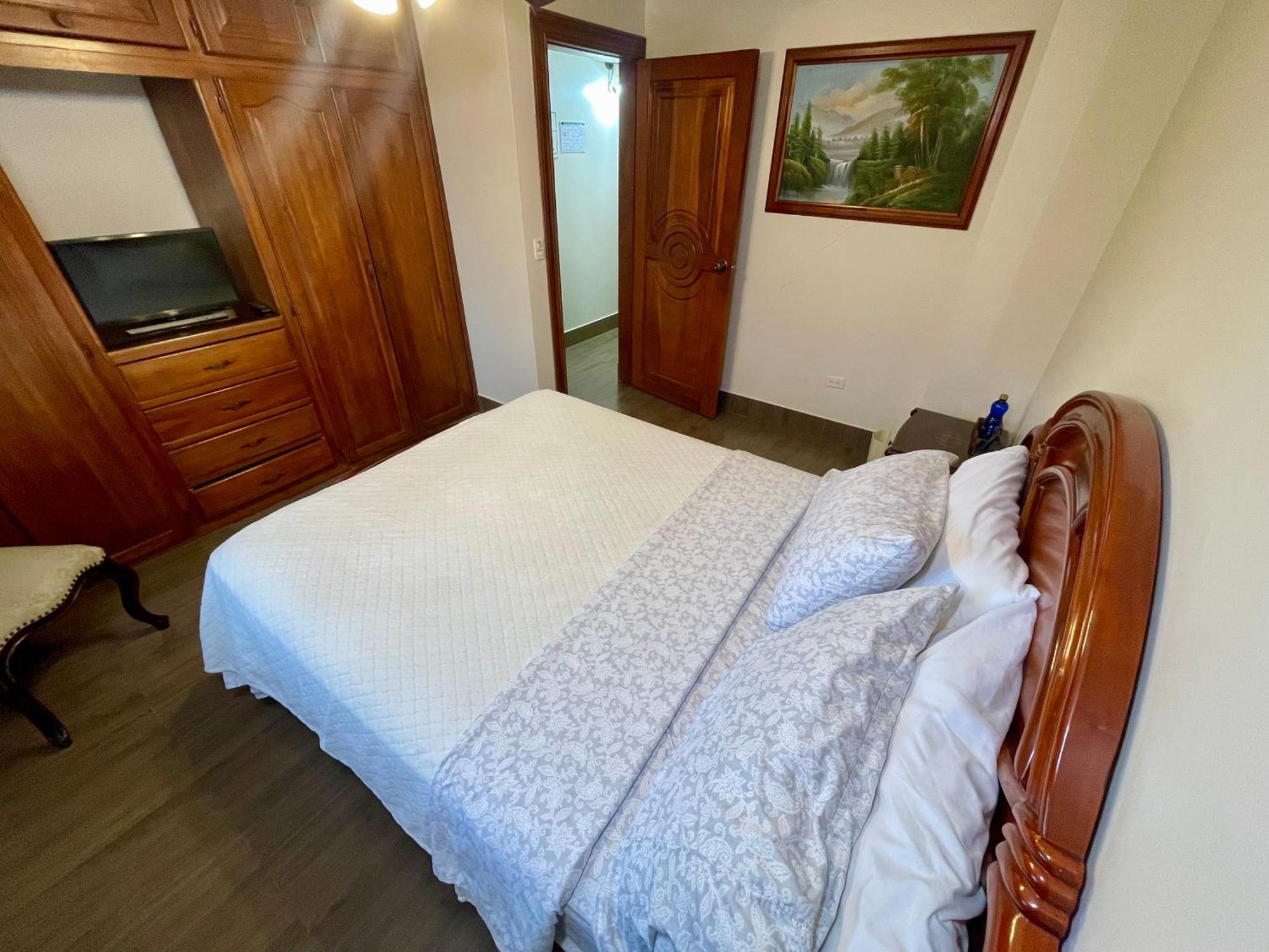 Posada Real Puyo Bagian luar foto