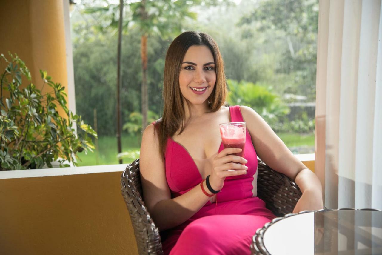 Posada Real Puyo Bagian luar foto