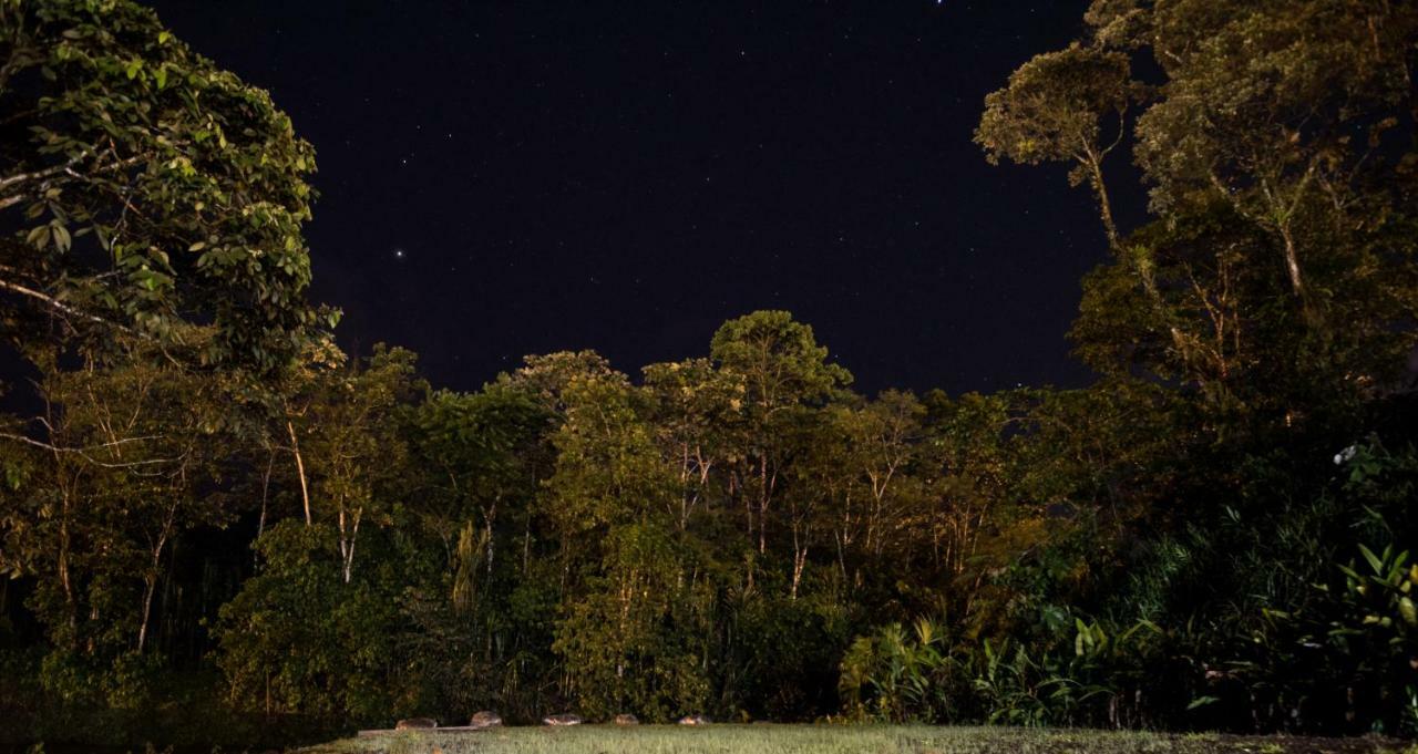 Posada Real Puyo Bagian luar foto